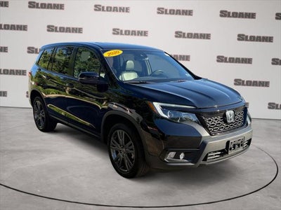 2020 Honda Passport EX-L