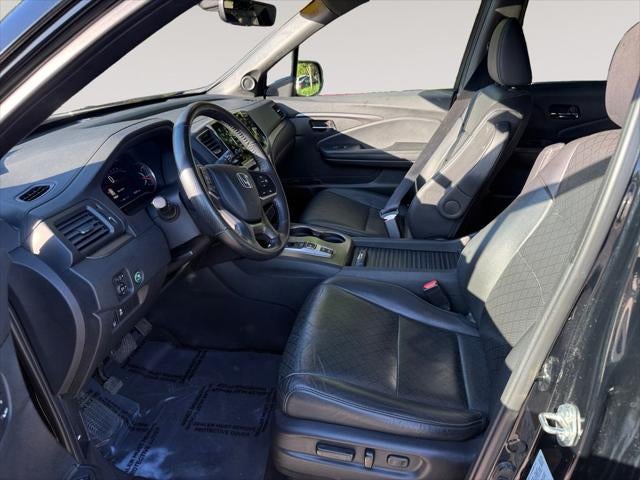 2020 Honda Passport EX-L