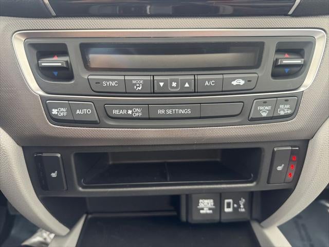 2023 Honda Ridgeline RTL