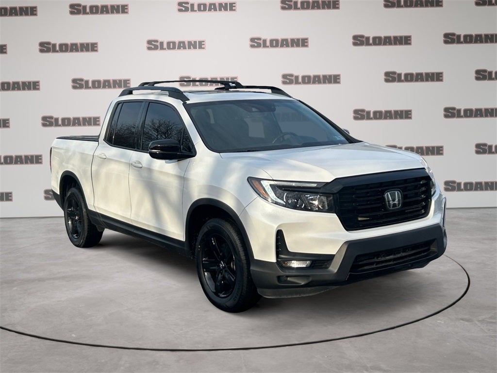 2022 Honda Ridgeline Black Edition
