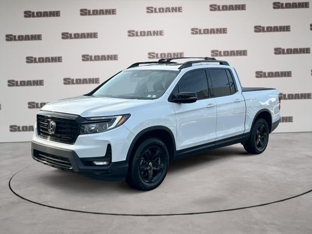 2022 Honda Ridgeline Black Edition