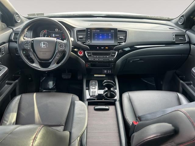 2022 Honda Ridgeline Black Edition