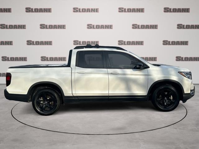 2022 Honda Ridgeline Black Edition