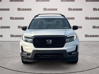 2022 Honda Ridgeline Black Edition