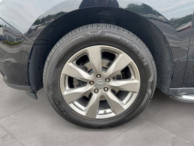 2014 Acura MDX 3.5L Advance Pkg w/Entertainment Pkg SH-AWD