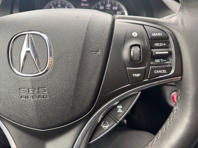 2014 Acura MDX 3.5L Advance Pkg w/Entertainment Pkg SH-AWD