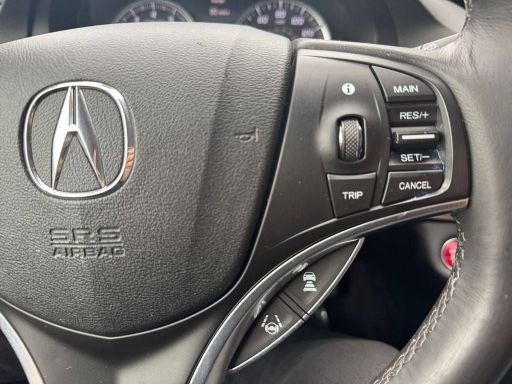 2014 Acura MDX 3.5L Advance Pkg w/Entertainment Pkg SH-AWD