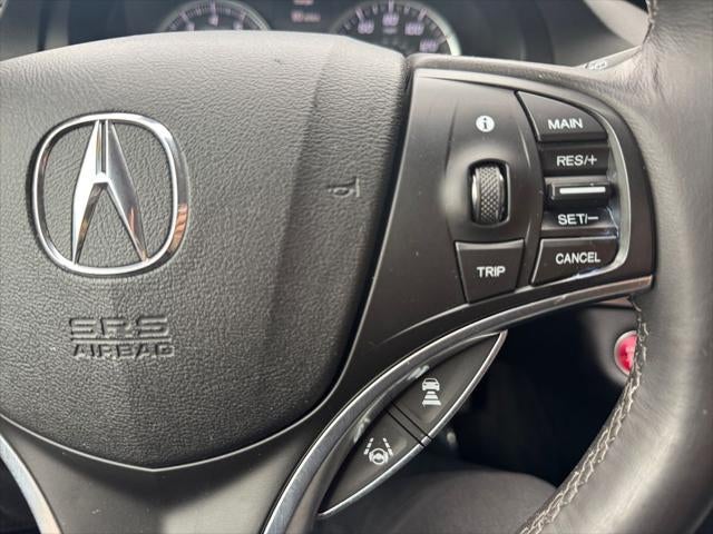 2014 Acura MDX 3.5L Advance Pkg w/Entertainment Pkg SH-AWD