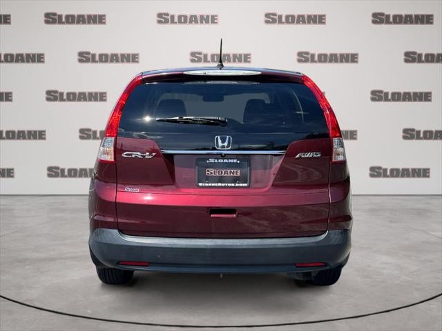 2014 Honda CR-V EX