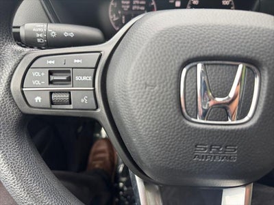 2023 Honda CR-V EX