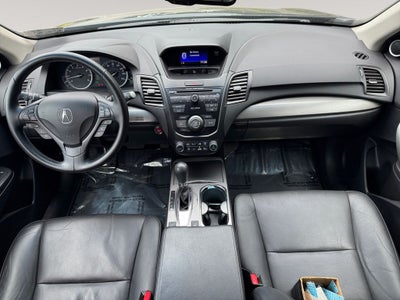 2014 Acura RDX Base
