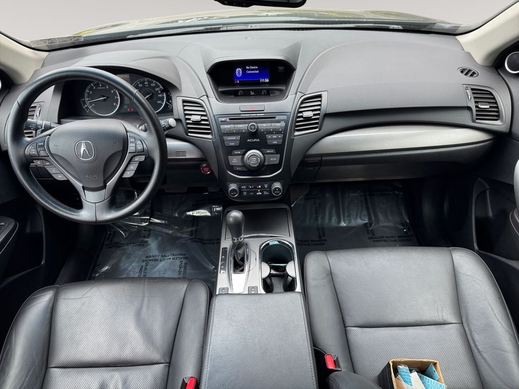 2014 Acura RDX Base
