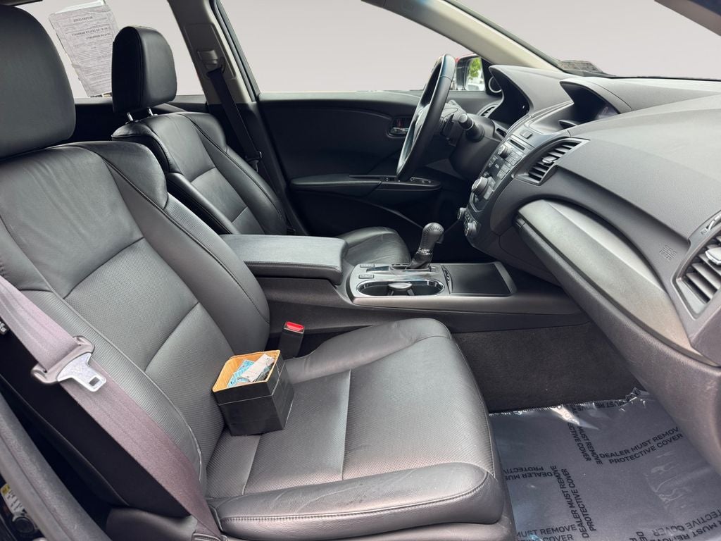 2014 Acura RDX Base
