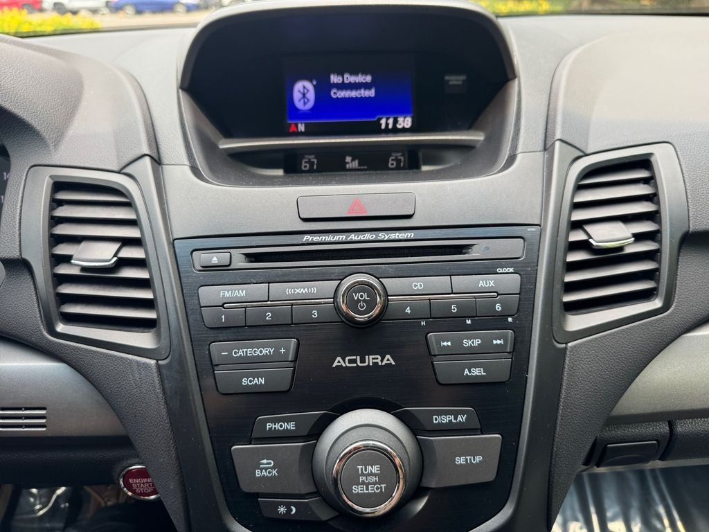 2014 Acura RDX Base