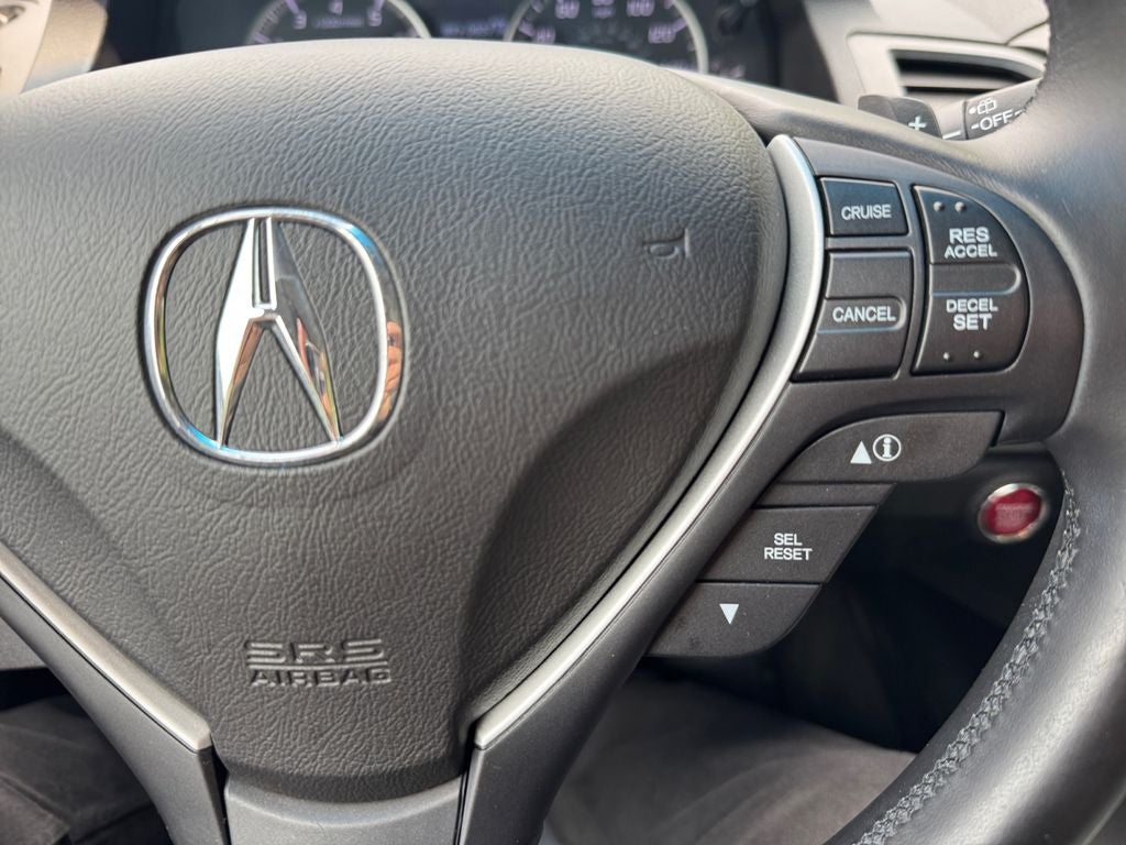 2014 Acura RDX Base