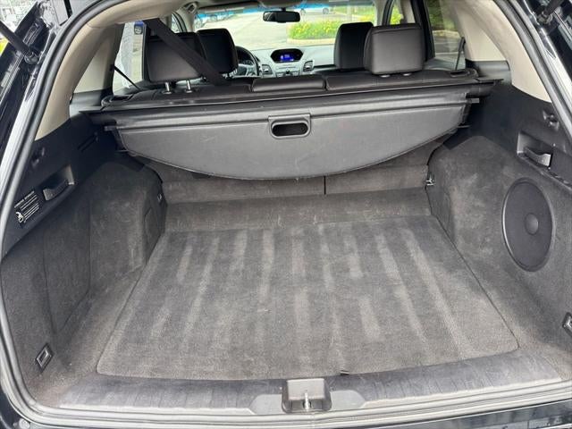 2014 Acura RDX Base