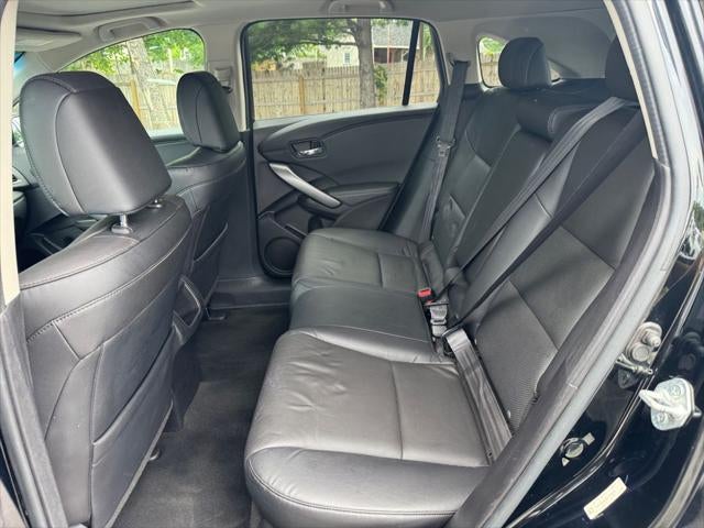 2014 Acura RDX Base