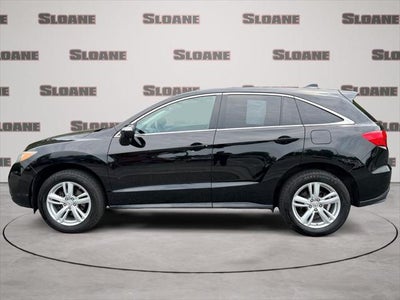 2014 Acura RDX Base