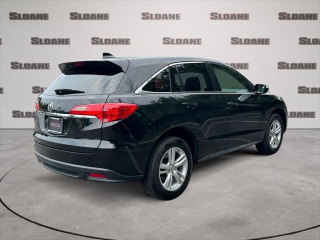 2014 Acura RDX Base