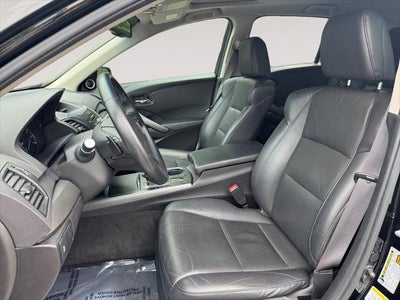 2014 Acura RDX Base