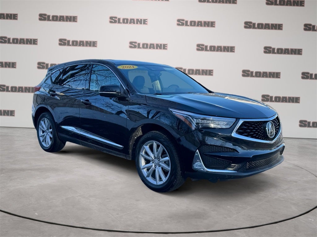 2021 Acura RDX Base