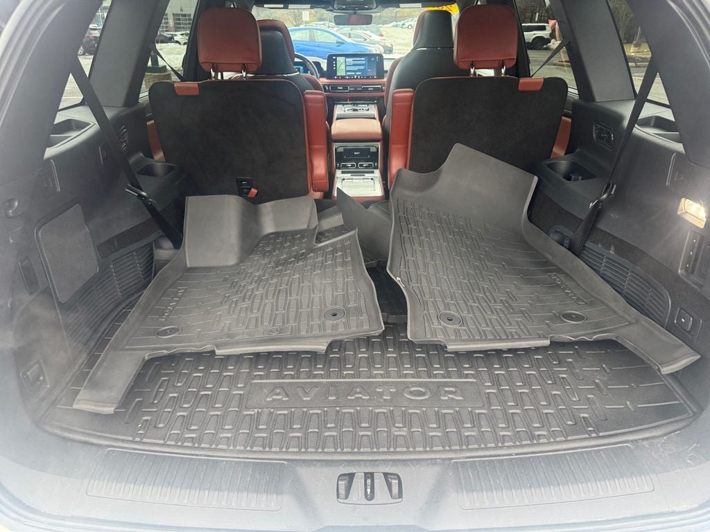 2025 Lincoln Aviator Reserve