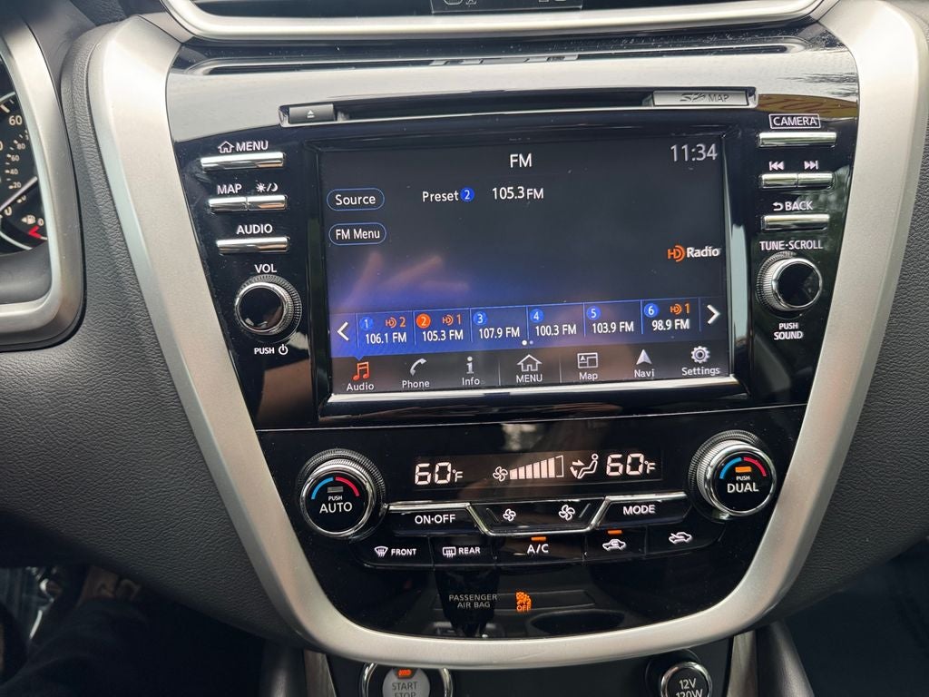 2015 Nissan Murano S