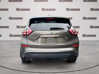 2015 Nissan Murano S