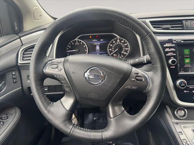 2019 Nissan Murano SL
