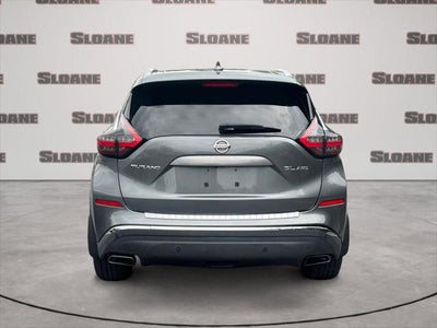 2019 Nissan Murano SL