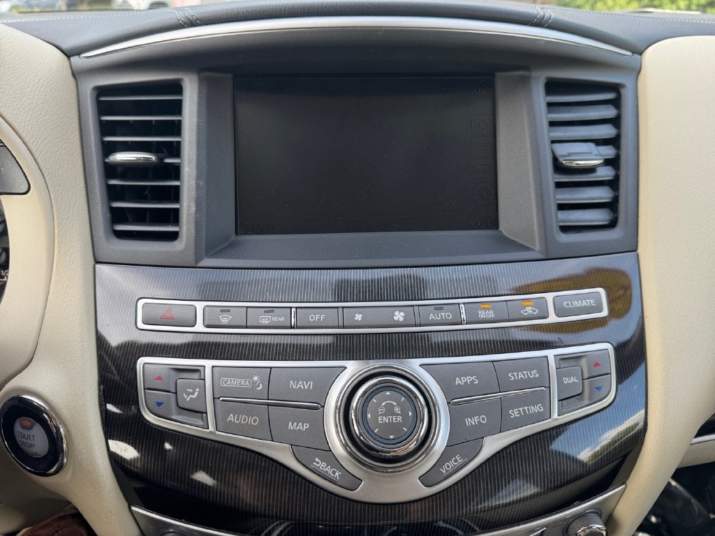 2018 INFINITI QX60 Base