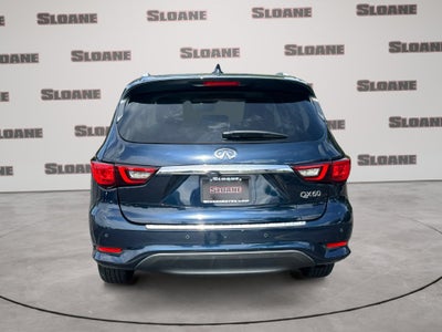 2018 INFINITI QX60 Base