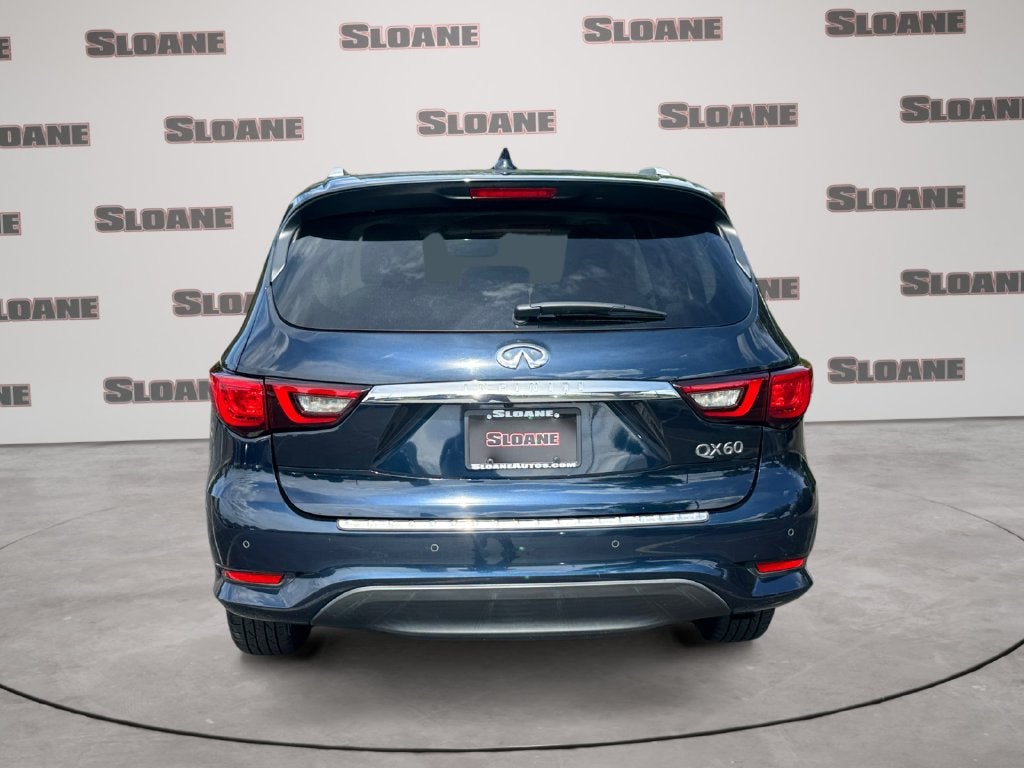 2018 INFINITI QX60 Base