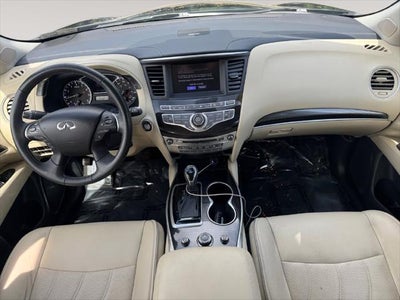 2018 INFINITI QX60 Base