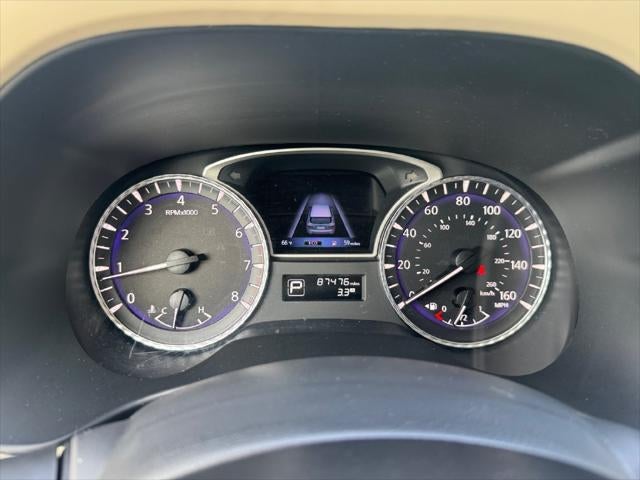 2018 INFINITI QX60 Base