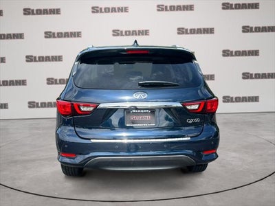2018 INFINITI QX60 Base