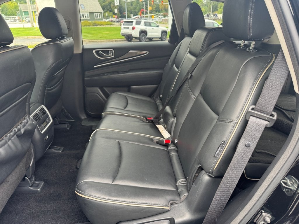 2020 INFINITI QX60 PURE