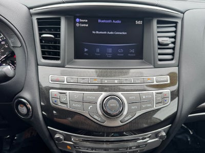 2020 INFINITI QX60 PURE