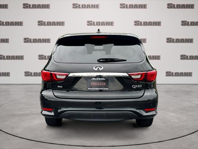 2020 INFINITI QX60 PURE