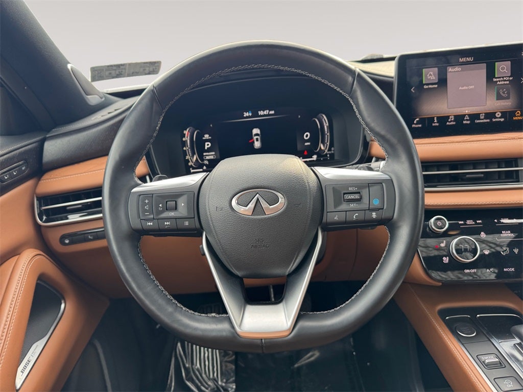 2023 INFINITI QX60 Autograph