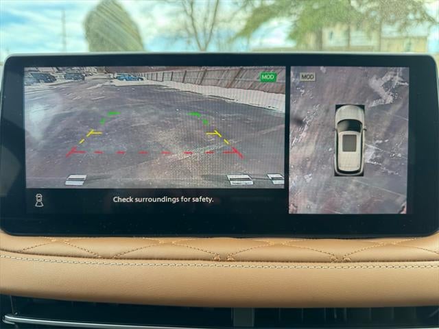 2023 INFINITI QX60 Autograph