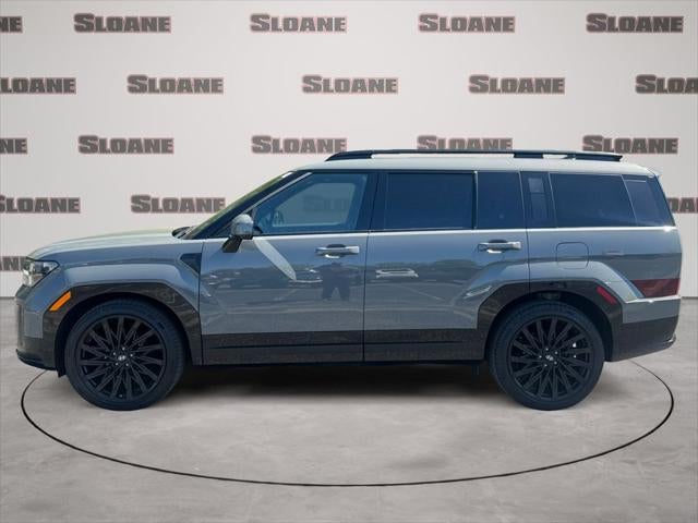 2024 Hyundai Santa Fe Calligraphy