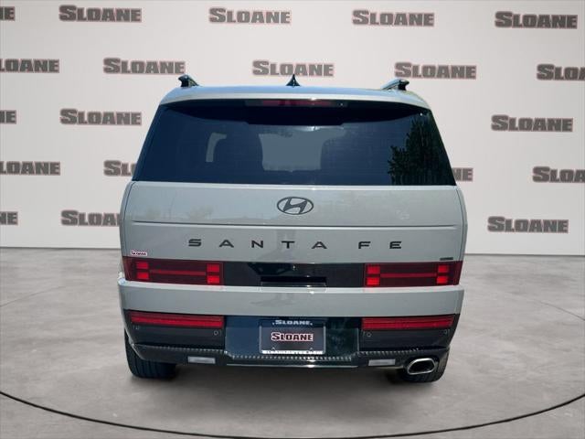 2024 Hyundai Santa Fe Calligraphy