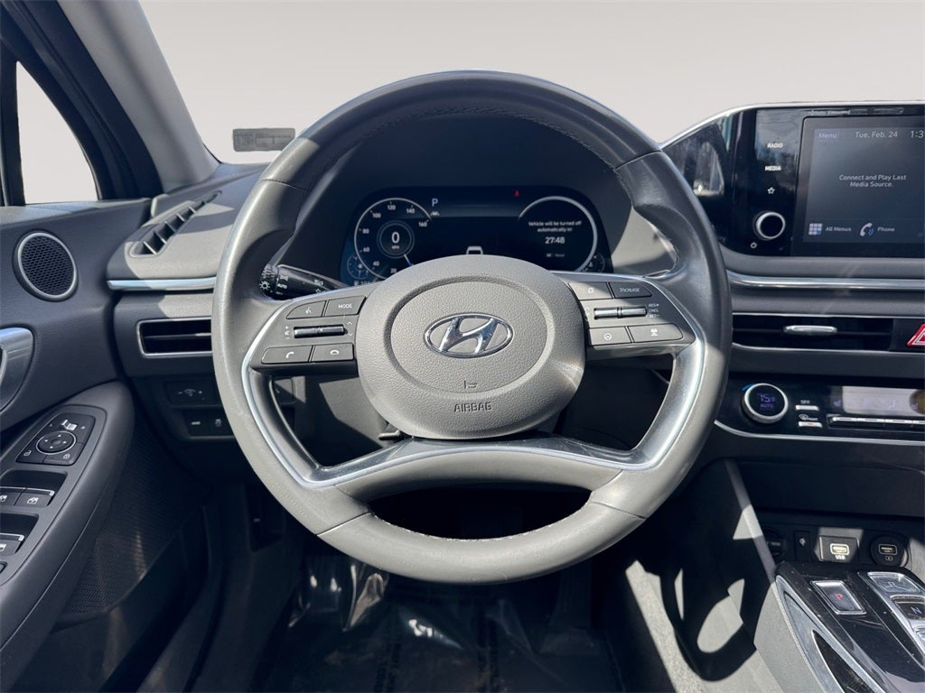 2020 Hyundai Sonata SEL