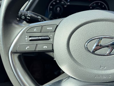 2020 Hyundai Sonata SEL