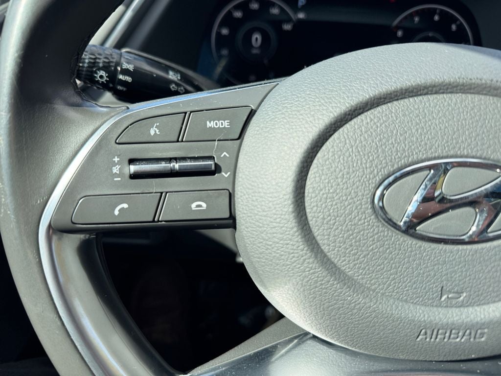 2020 Hyundai Sonata SEL