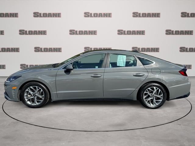 2020 Hyundai Sonata SEL