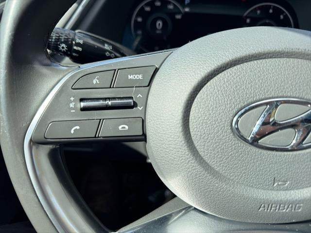 2020 Hyundai Sonata SEL