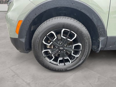 2023 Hyundai Santa Cruz SEL Premium