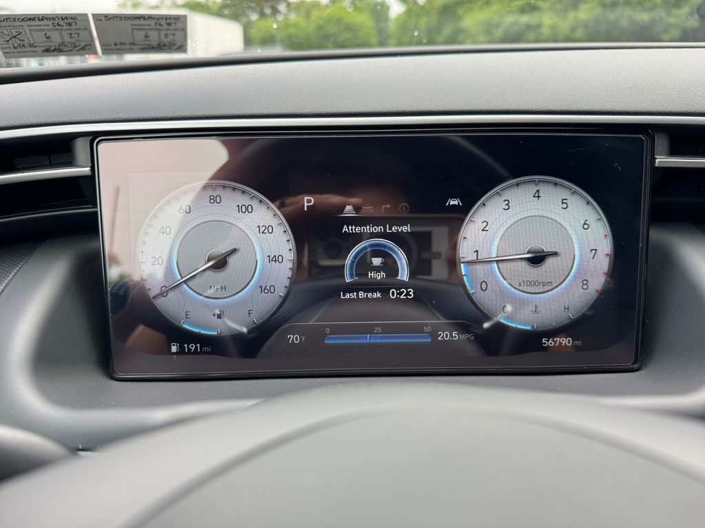 2023 Hyundai Santa Cruz SEL Premium